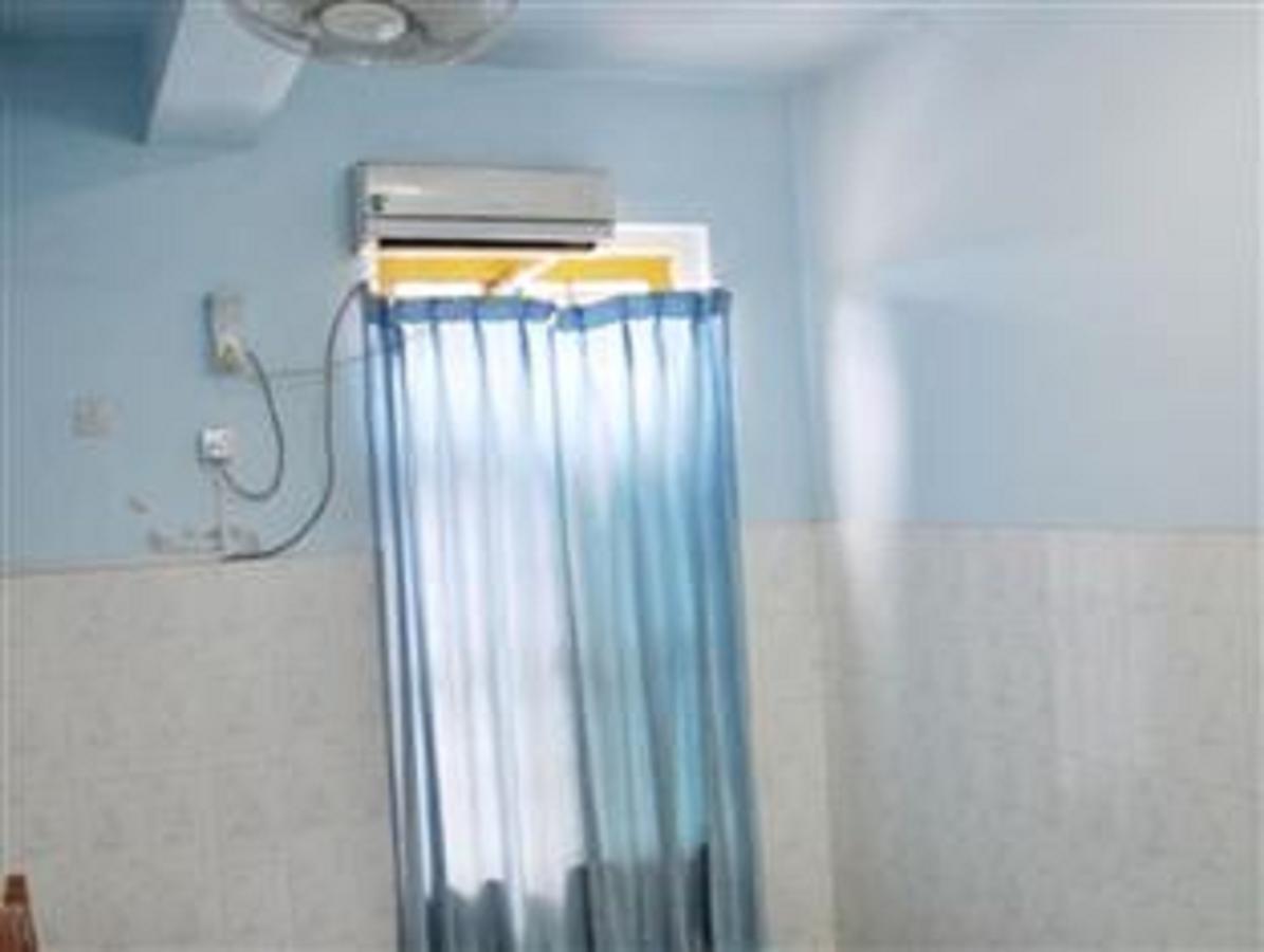 Ever Green Hotel 시뽀 외부 사진