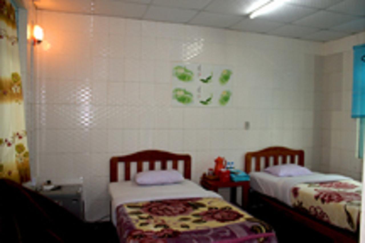 Ever Green Hotel 시뽀 외부 사진