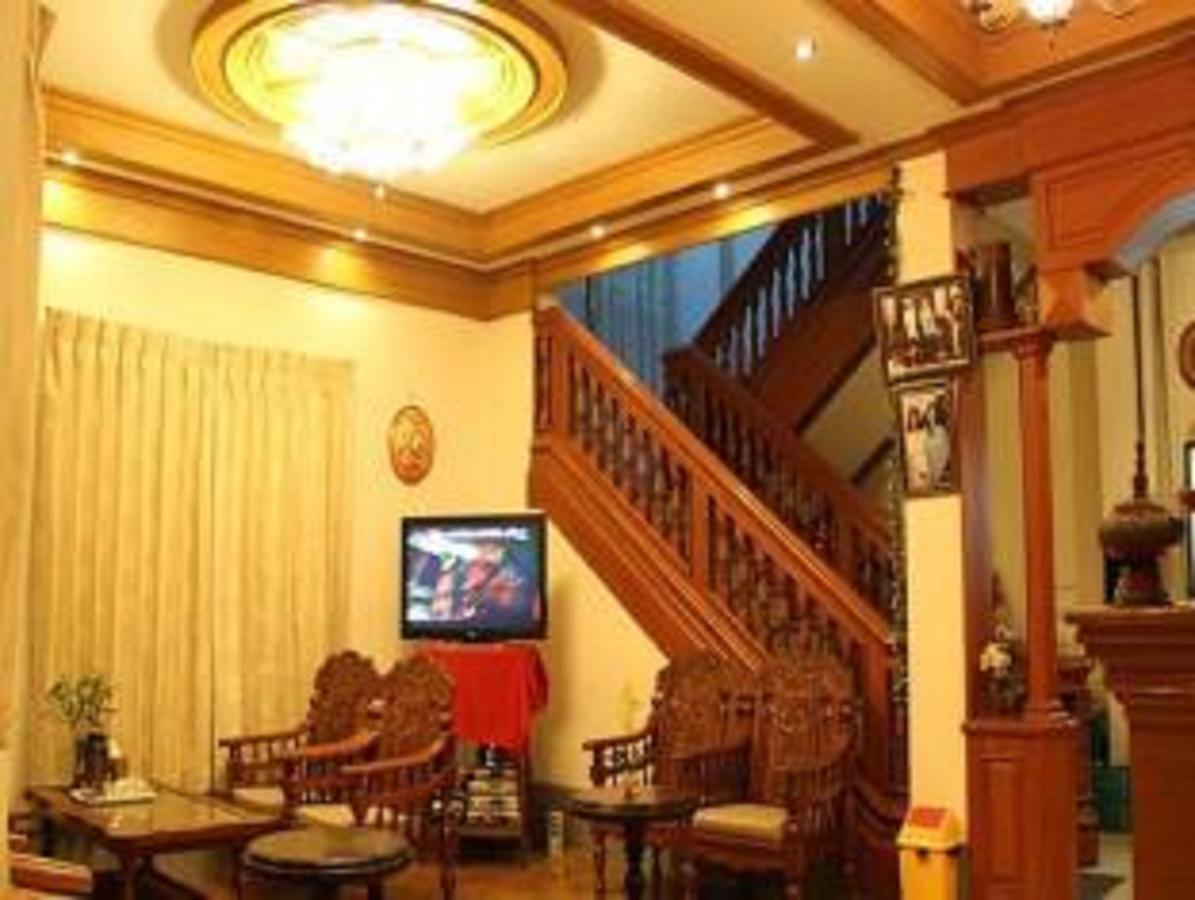 Ever Green Hotel 시뽀 외부 사진